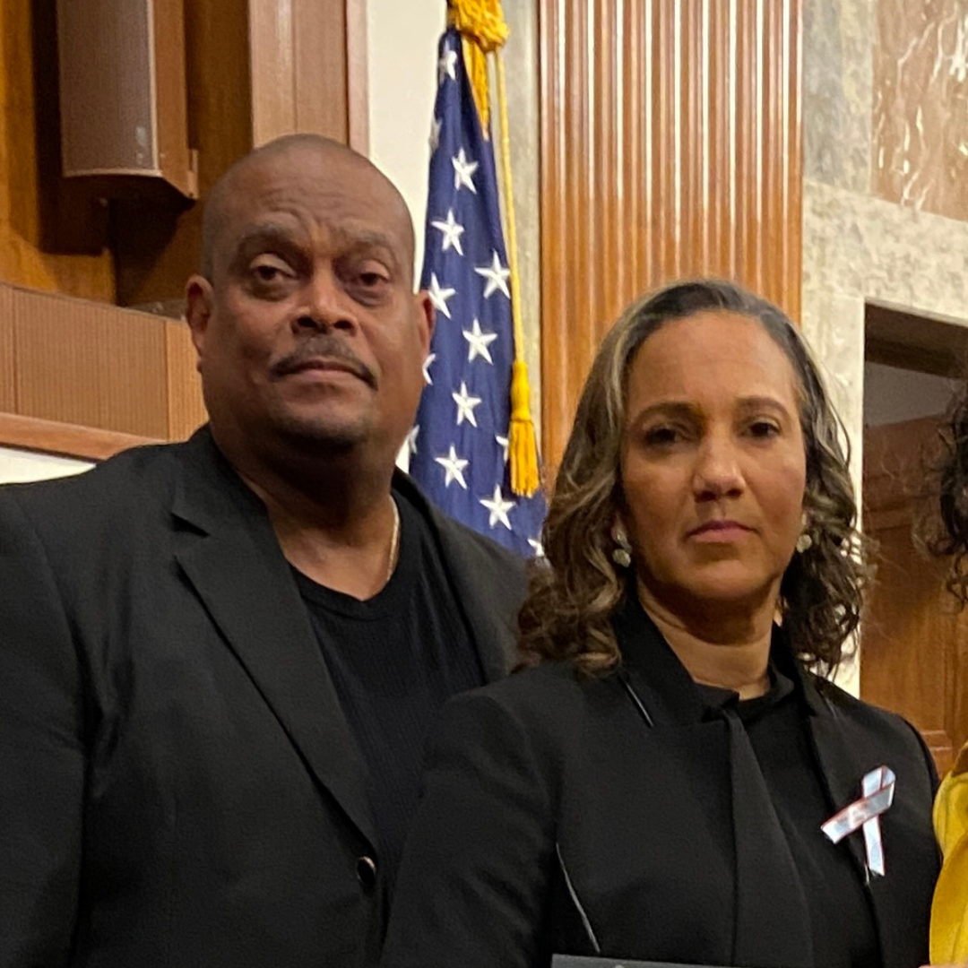 Brandy And Toney Roberts
