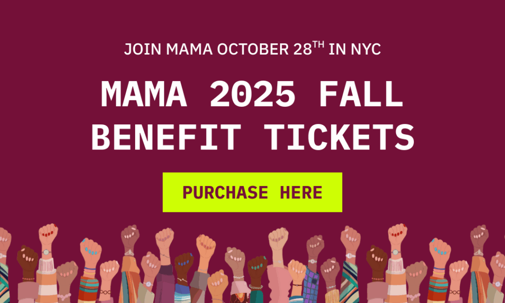 Mama ticketheader