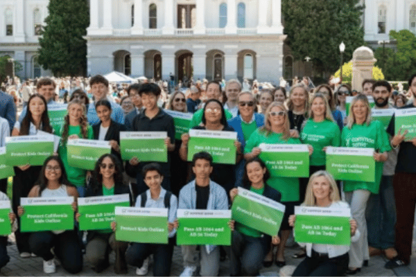Coommon sense CA advocacy